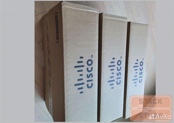 Коммутатор Cisco C9300L-24P-4G