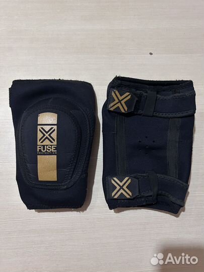 Защита коленей Fuse
