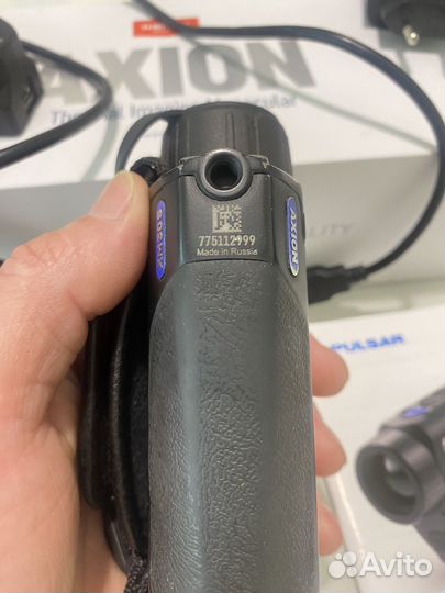 Тепловизор Pulsar Axion xm30s