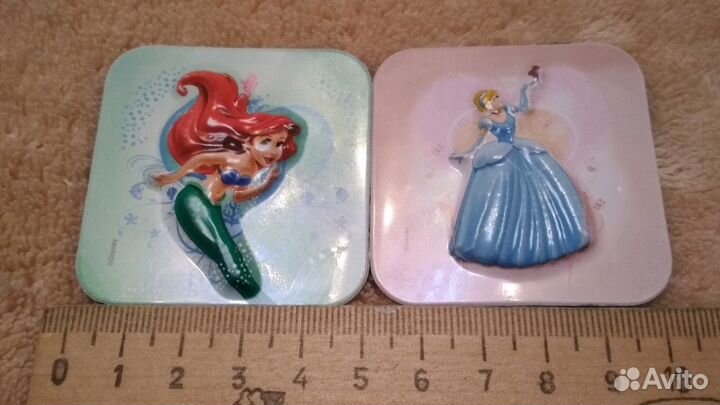 Магниты на холодильник