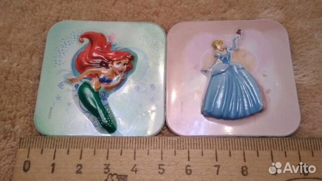 Магниты на холодильник