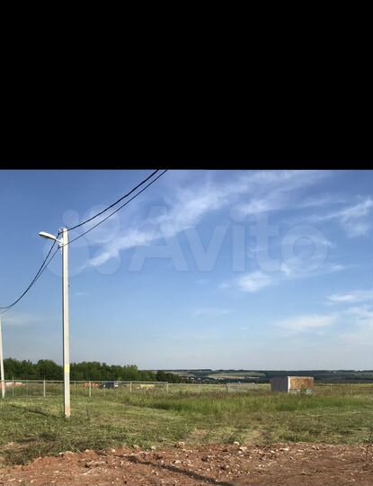 Участок 6 сот. (ИЖС)