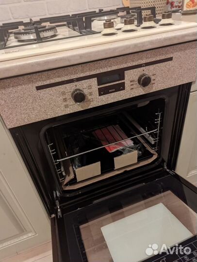 Электрический духовой шкаф Gefest