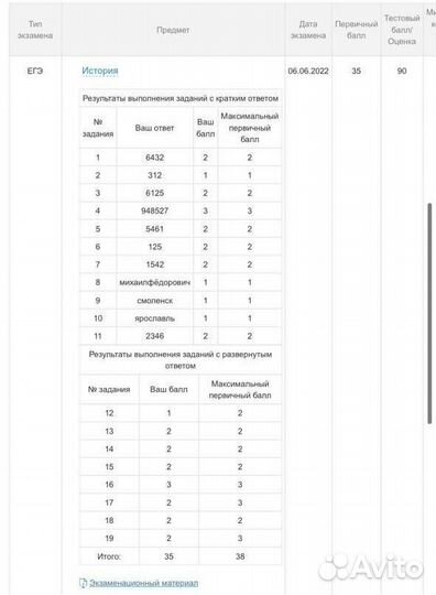 Репетитор по Истории и Обществознанию