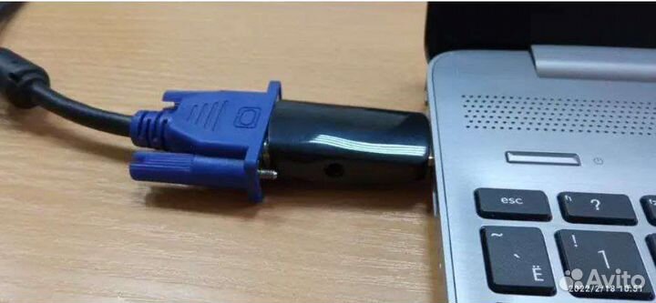 Переходник hdmi vga