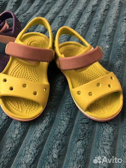 Crocs детские c5