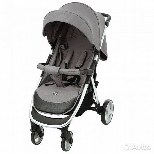 Коляска be2me Sander