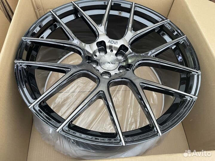 R21 Kinforest KF550-UHP 245/40, PCD 5x112 DIA 66.6