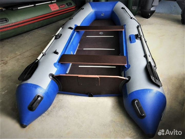 Лодка пвх Angler AN 335XL