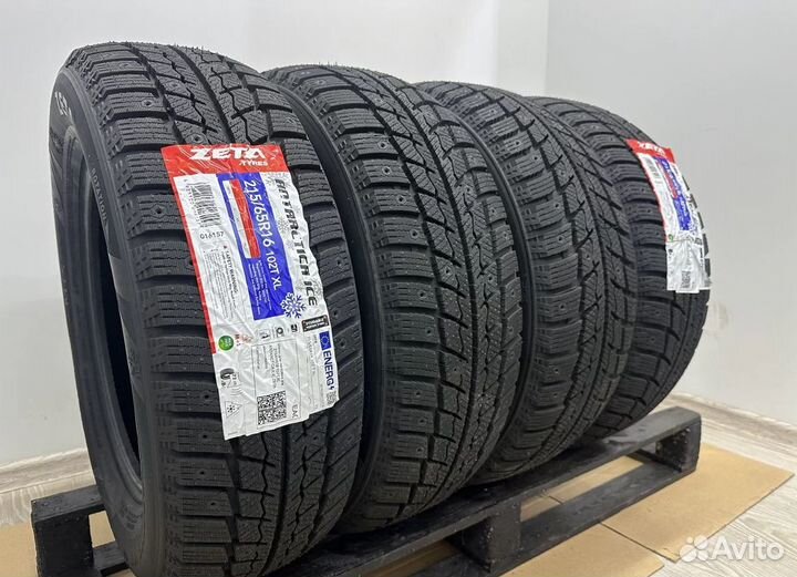 Zeta Antarctica Ice 215/65 R16 44T