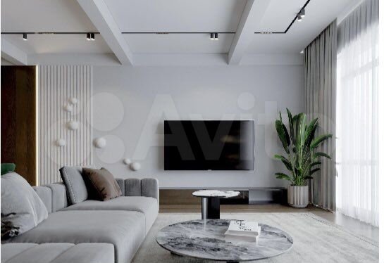 3-к. квартира, 170 м², 22/22 эт.