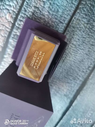 Initio Parfums Side effect, распив 10мл