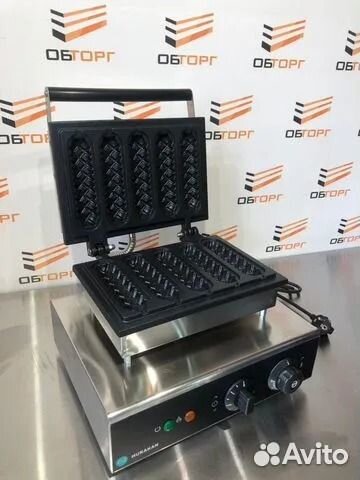 Аппарат для корн-догов