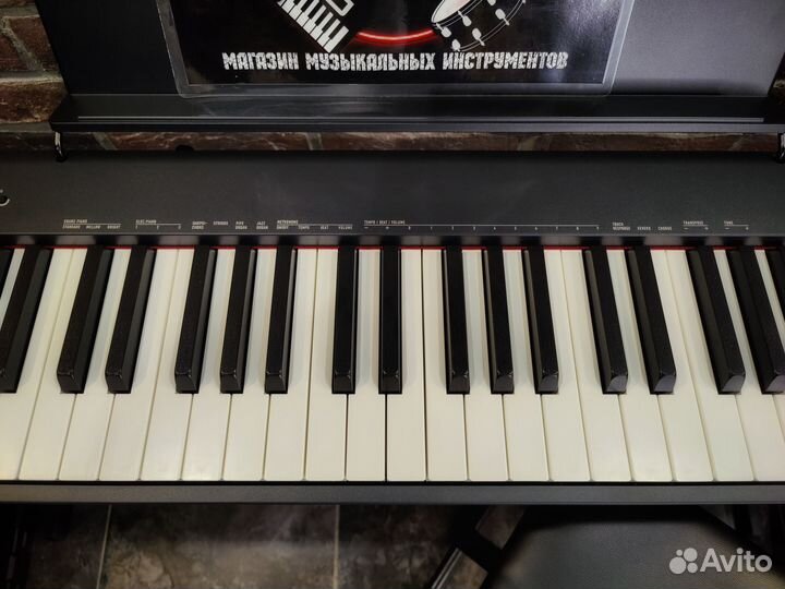Цифровое пианино Casio для обучения + Стойка