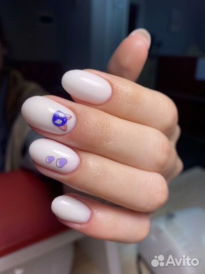 Маникюр на дому