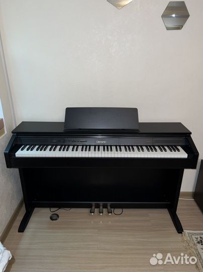 Цифровое пианино casio celviano