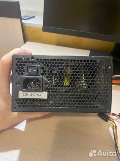 Блок питания Aerocool VX 350w