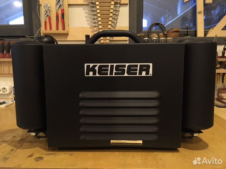 Малый воздушный компрессор Keiser