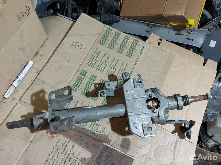 Колонка рулевая Chevrolet Epica 2006