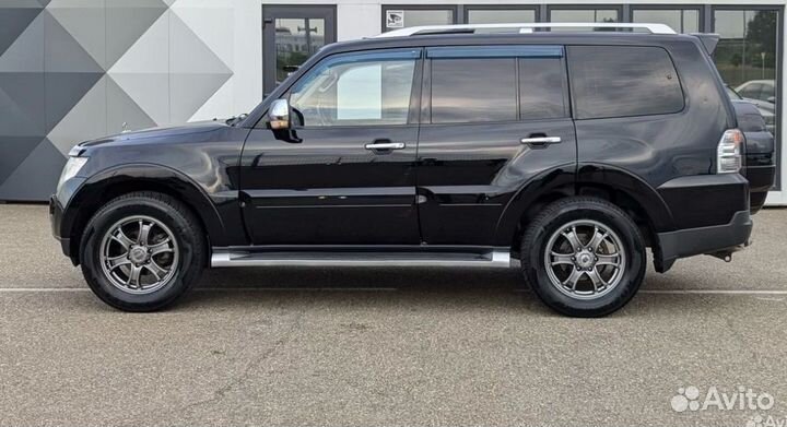 Mitsubishi Pajero 3.0 AT, 2007, 251 000 км