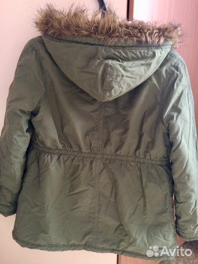 Куртка для девочки