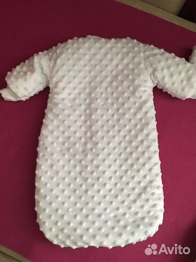 Конверт (комплект) зимний на выписку