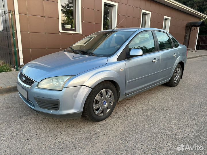 Ford Focus, 2006