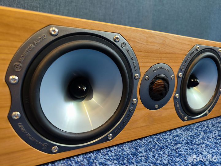 Центральный канал BR LCR made in England Monitor A