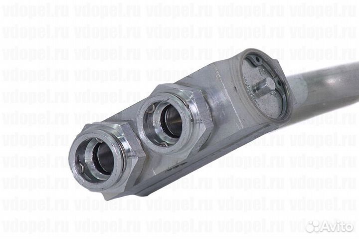 Радиатор охлаждения АКПП С термостатом 13311081 GM