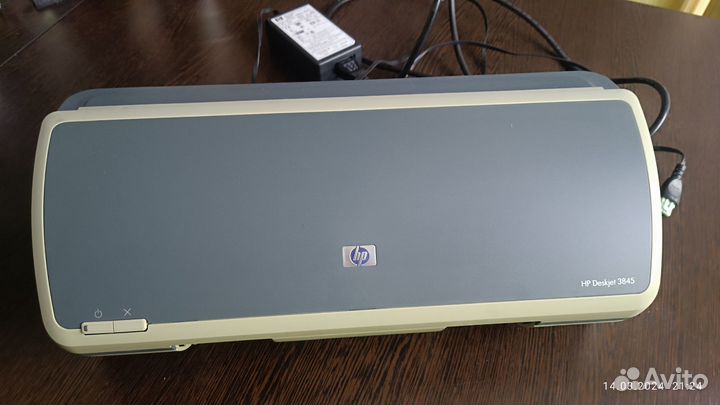 Принтер HP Deskjet 3845