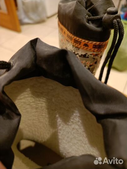 Детские резиновые сапоги