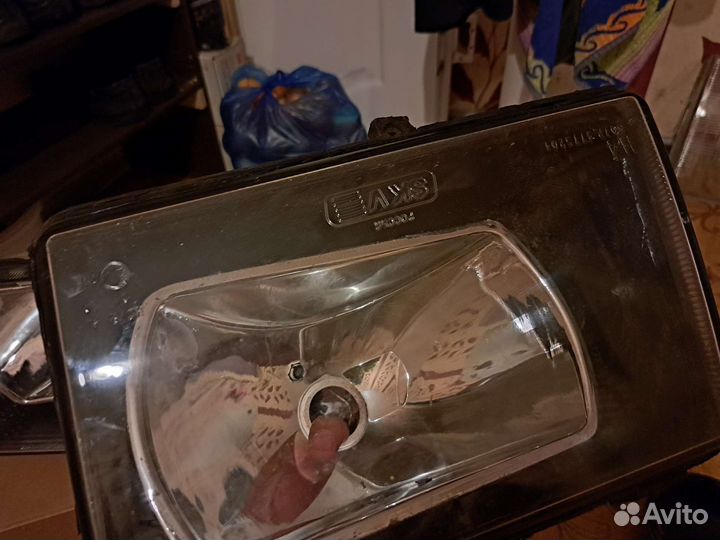 Газель 3302, волга фары