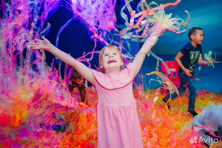 Детский праздник, аниматор, праздник под ключ