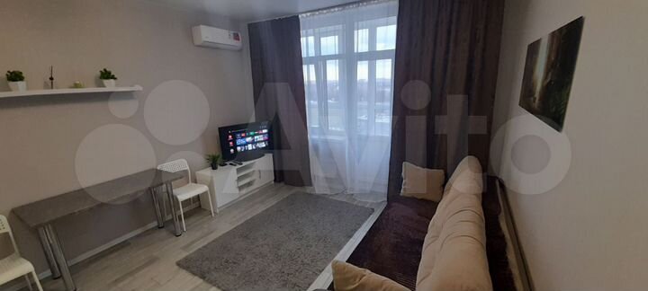 Квартира-студия, 27 м², 6/18 эт.