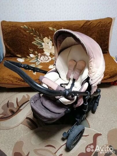 Коляска Tutis zippy pia 3 в 1