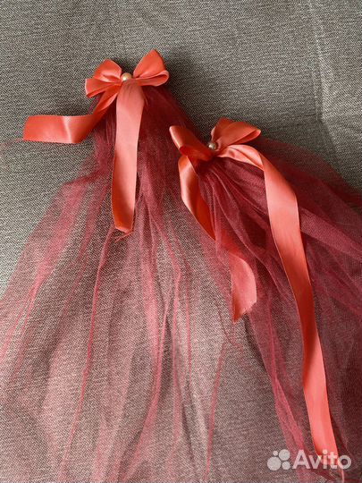 Фата для девичника