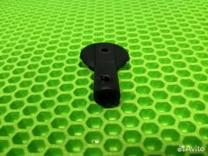 Накладка трещетки капюшона N 02 на коляску