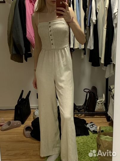 Комбинезон летний