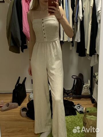 Комбинезон летний