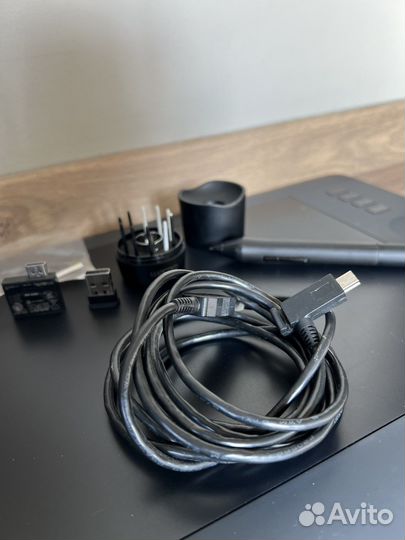 Графический планшет wacom intuos pro medium