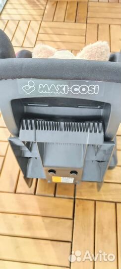 Автокресло Maxi-Cosi Priori SPS