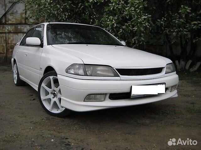 Комплект накладок сток Toyota Carina 210