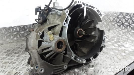 Кпп 5ст. ford mondeo 3 (HML20DP01)