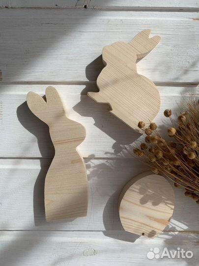 Деревянные изделия