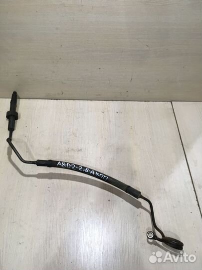 Шланг гидроусилителя Ауди A8 D2