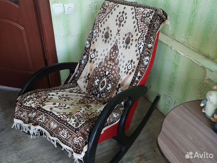 Кресло качалка