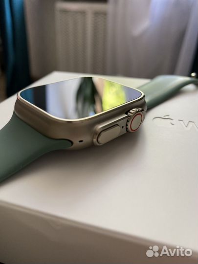 Apple Watch 8 Ultra Titanium 49 mm