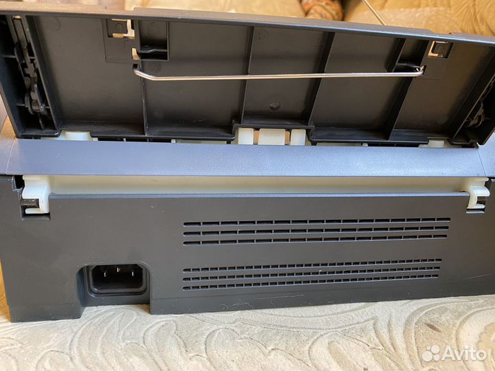 Факс Brother FAX-T104