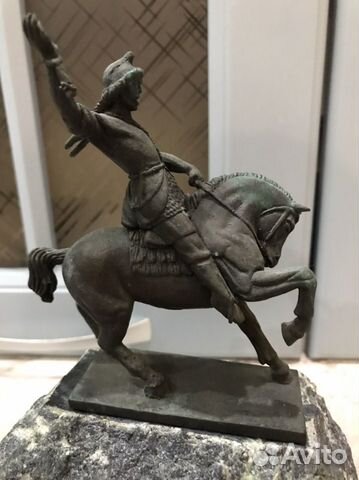 Статуэтка Римский воин. Греция. Крит