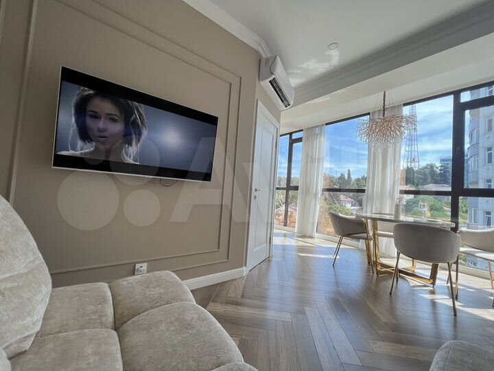 2-к. квартира, 50 м², 14/15 эт.